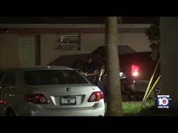 Father confesses to killing pregnant mother of 2 in Hallandale Beach