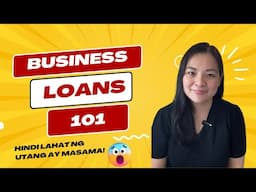 Understanding Business Loans: Difference between business and Personal Loans and a lot more!