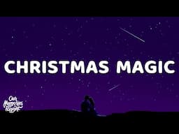 Perrie - Christmas Magic (Lyrics)