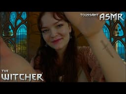 Witcher ASMR 👑 A Head Massage for the Duchess of Toussaint