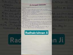 Dr Radhakrishnan Life #radhakrishnan #sarvapalliradhakrishnan #mintossmood