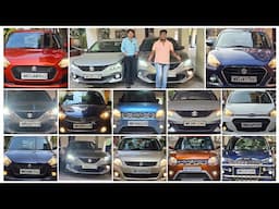 Looking for Less Km Run Cars ? Check the Video for Very Less Km Run Used Cars in Kolkata Gariahat