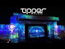 Tipper Downtempo @ Orion Amphitheater 4K 60FPS High Quality Audio