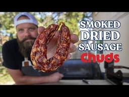 These Are Better Than Beef Jerky | Chuds BBQ