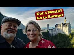 Epic Eurotrip: Explore Europe in 30 Days