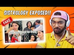 Roasting Iqra Kanwal and Sistrology Fake Prank Video | Crazy Prank TV