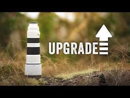 UPGRADE your Sony 200-600mm with these accessories!