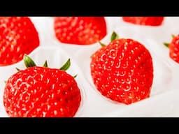 How Oishii Grows Some Of The Most Expensive Strawberries In The World | Delish