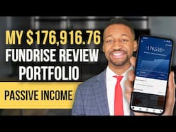 Fundrise Review: My $176,916.76 Passive Income Portfolio (2022 Update)