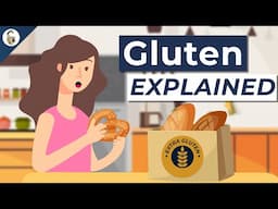 Is Gluten Actually Bad For You? - The FULL Story (incl. Leaky Gut Syndrome)