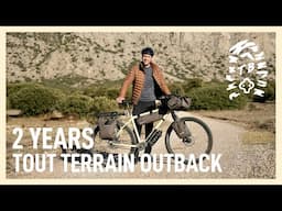 The Tout Terrain Outback: 2 years later!