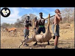 Hadzabe Tribe: The Life Of The Hunter Full Documentary