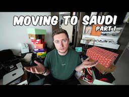 Truck stopped at border! Goodbye Milo! Car Shipping! - Dubai to Saudi Part 1