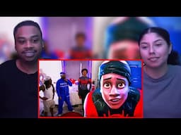 KAI CENAT and MILES MORALES Funniest Moments! REACTION