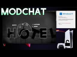 Xbox One Games Playable on Windows & A New PS5 Jailbreak for 5.00 is Here! - ModChat 125