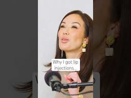 Why I got lip injections… #lipfiller