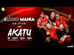 Rádio Mania Ao Vivo | Akatu