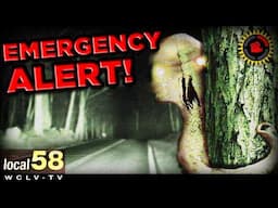 Film Theory: ﻿This is an EMERGENCY Alert! (Local 58)