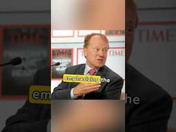 John Chambers: Cisco's Networking Beyond Tech Boundaries #shorts