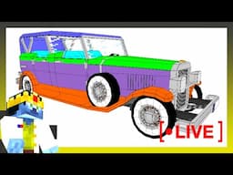 Live modelling the PMC Freightliner - Part 1