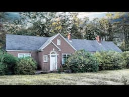 ABANDONED Family Home Mysteriously Left Behind 24 Years Ago with Everything Left Behind