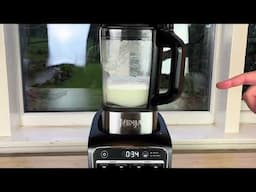 How to Clean a Ninja Blender and Soup Maker Quickly!