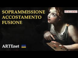 PITTURA - Le Tecniche di Stesura