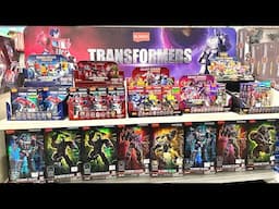 The ToysRUs FLAGSHIP Store in Manila !!! TRANSFORMERS Marvel Legends STAR WARS Chefatron Review