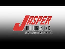 Jasper Holdings, Inc. - The Acquisition Experience