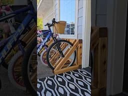 #ad Download the free bike rack plans on KregTool.com