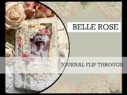 *BELLE ROSE  Final Flip through