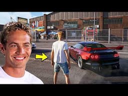 Underground Garage is... REALLY GOOD?? NEW Open World Car Game!