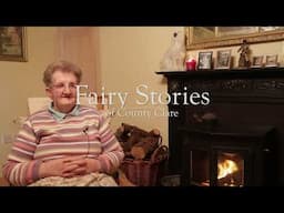 Fairy Encounters and Stories from Ireland, featuring Eddie Lenihan (County Clare).