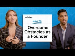 How To Overcome Obstacles as a Founder | Tips for avoiding burnout