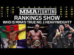 Rankings Show: Francis Ngannou, Jon Jones, Tom Aspinall - Who Is The True King Of The Heavyweights?