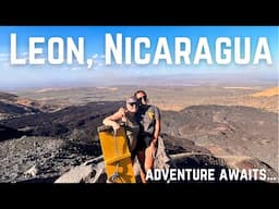 Leon Nicaragua Travel Guide! 2022