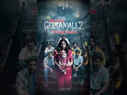 Geetanjali 2 | Promo | Laugh 'til you scream! 😂😫| 23rd Nov | Colors Cinplex  #movie #horrormovies