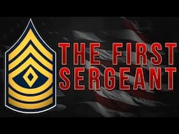 An Army First Sergeant Shares His Story