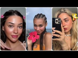 Summer Makeup & Perfect Beach Makeup ✨️ TikTok Compilation