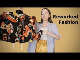 Reworked Fashion & Outfit Ideas for Summer