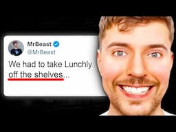 The MrBeast Lunchly Situation Just Got Insane..