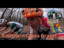 Southern Cross Gravel  50  -  Luck or skill get me on the podium?