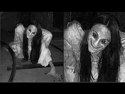 4 The Scariest Videos That Will Give You Jump Scares | Scary Comp V.135