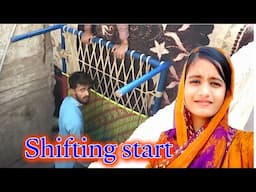 Sara new Saman shift kar diya Bhai k liye new Ghar  😃 || AdnanandNeha