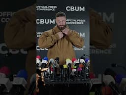 "Daddy's Home" - Cbum Press Conference 2024