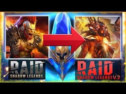 RAID Could Change COMPLETELY Really Soon | RAID SHADOW LEGENDS