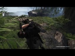 PANTHER Rank 10 play through - Ghost Recon: Breakpoint