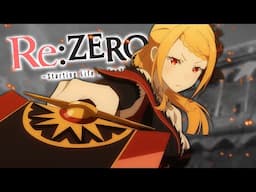 Priscilla uses The YANG SWORD | Re:ZERO Season 3 Episode 6 Reaction/Analysis