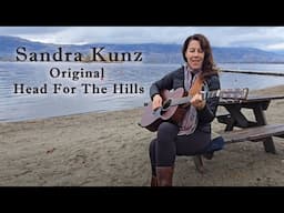 Head For The Hills - Sandra Kunz Original