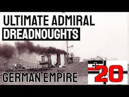 UA: Dreadnoughts - German Campaign Ep. 20 - (1924-1925)